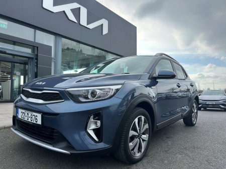 2022 Kia Stonic 1.0 K2 €19,995