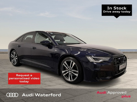 2024 Audi A6 S-Line 