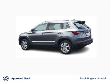 2024 Volkswagen T-Roc AUTO - SKODA KAROQ SEL 1.5TSI 150HP DSG - CALL/TEXT LARRY 086-8366419 €39,900