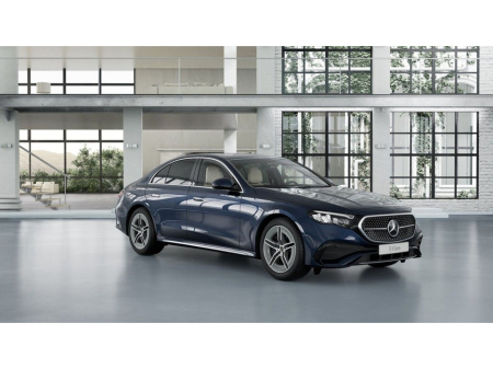 2025 Mercedes-Benz E Class E300de AMG Edition Plus €76,950