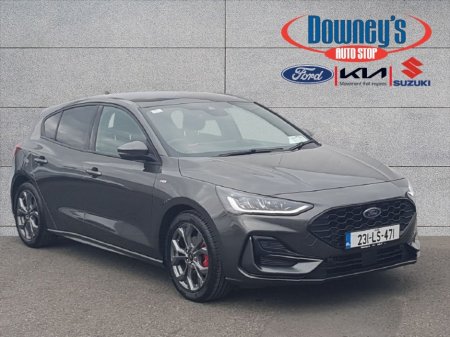 2023 Ford Focus 1.0 PETROL ST-LINE.