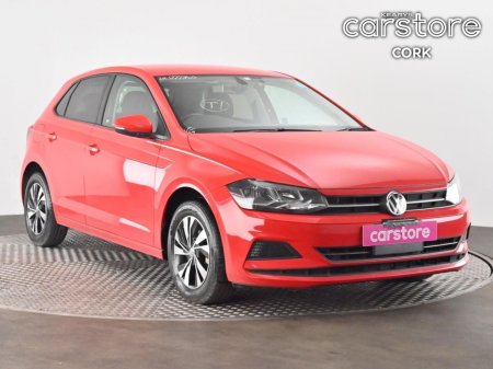 2018 Volkswagen Polo 1.0 TSI Auto