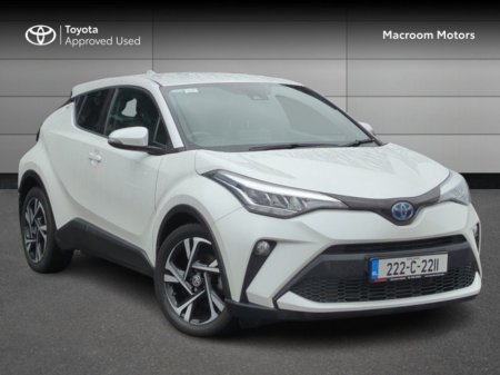2022 Toyota C-HR BLACK FRIDAY SALE! HYBRID SPORT 4DR AUTO €29,000