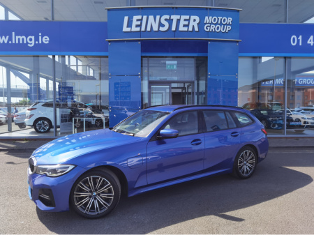 2021 BMW 3 Series 330E X DRIVE M SPORT ESTATE - FINANCE AVAILABLE - CALL US TODAY ON 01 492 6566 OR 087-092 5525