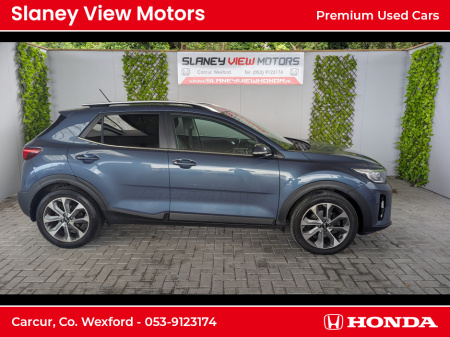 2018 Kia Stonic K2 5DR €18,950