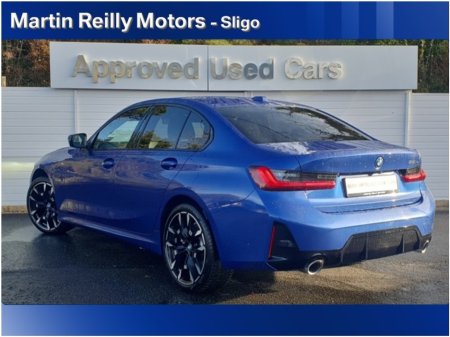 2025 BMW 3 Series 330e M Sport Saloon €52,945