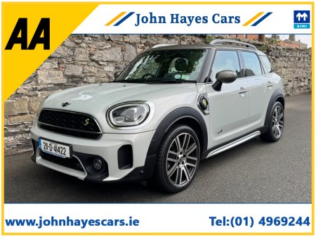 2021 MINI Countryman EXCLUSIVE COOPER S HYBRID//FANTAXTIC SPEC//PANORAMIC ROOF//LOVELY COLOUR COMBINATION//SIMI AND AA DEALER