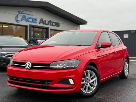 2018 Volkswagen Polo COMFORT - 1.0L PETROL - AUTO - 12M WARRANTY - CAR: 1416