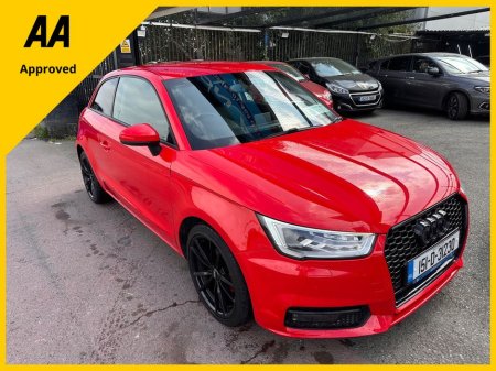 2015 Audi A1 1.4 TDI, SE MODEL, LOW MILEAGE, NEW NCT, FINANCE, WARRANTY, 5 STAR REVIEWS