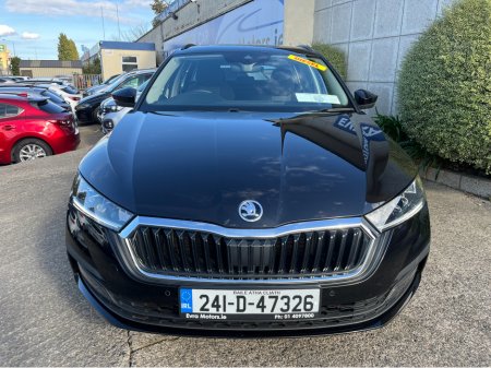 2024 Skoda Octavia COMBI ESTATE AMBITION 2.0 TDI DIESEL //REVERSE CAMERA// €30,950