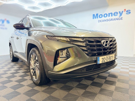 2021 Hyundai Tucson