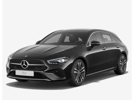 2025 Mercedes-Benz CLA Class 180 Progressive Shooting Brake - ORDER NOW FOR 252 AT MERCEDES-BENZ NORTH DUBLIN