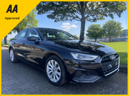 2021 Audi A4 TECHNIK 30 TDI MHEV S- €26,750