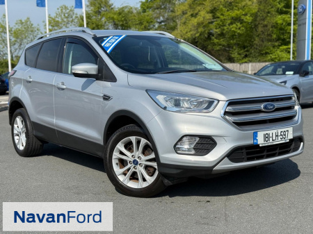 2018 Ford Kuga TITANIUM 1.5 DSL AUTOMATIC ** Free Road Tax **