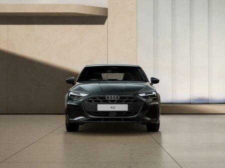 2026 Audi A3 SPORTBACK 30TFSI S-LINE WITH COMOFRT PACK €46,371