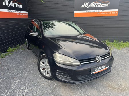 2014 Volkswagen Golf 1.2 TSI AUTO