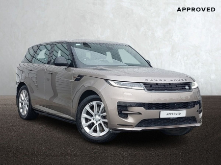 2023 Land Rover Range Rover Sport DYNAMIC SE 440BHP 3.0 Si6 PHEV