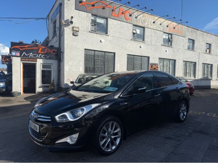 2015 Hyundai i40 EXECUTIVE 4DR