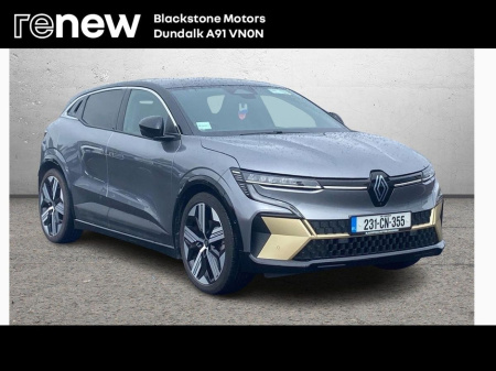 2023 Renault Megane E-Tech EV60 220hp Launch Edition €29,950