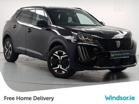 2024 Peugeot 2008 1.2 Puretech 100bhp Allure
