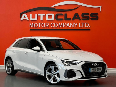 2022 Audi A3 SPORTBACK TFSI E S LINE #22