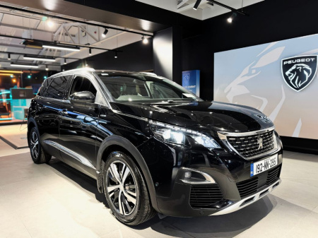 2019 Peugeot 5008 GT Line 1.5 Blue HDI 130 6.2 4 €29,995