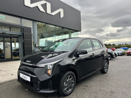 2025 Kia Picanto 1.0 PE €19,995