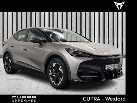2025 Cupra Tavascan TAVASCAN ENDURANCE 282HP (4) €567 per month