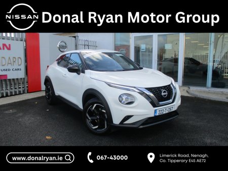 2022 Nissan Juke 1.0 SV PREMIUM MY23 4DR
