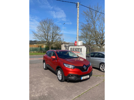 2016 Renault Kadjar DYNAMIQUE NAV ENERGY DC 4DR