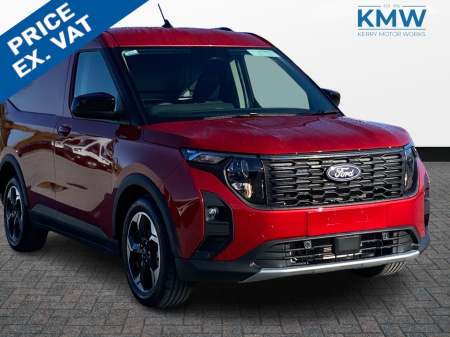 2025 Ford Transit Courier 1.5 TDCI Active €23,950