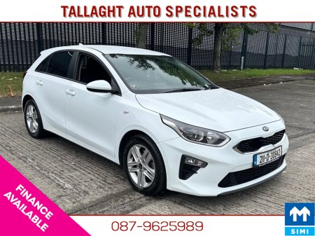 2021 Kia Ceed COMMERCIAL
