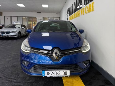 2018 Renault Clio 2018 Clio 1.2 Petrol Auto Finance Available €14,950