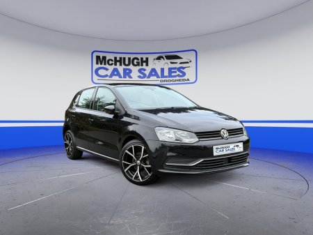 2016 Volkswagen Polo 1.2 TSI 5DR 90HP Comfortline DSG
