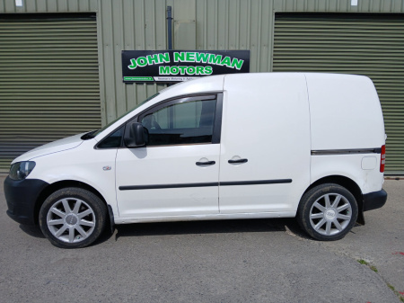 2014 Volkswagen Caddy  €4,995