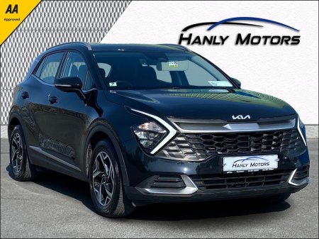 2022 Kia Sportage K2 DIESEL 5DR