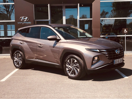 2022 Hyundai Tucson Executive 1.6 Diesel
