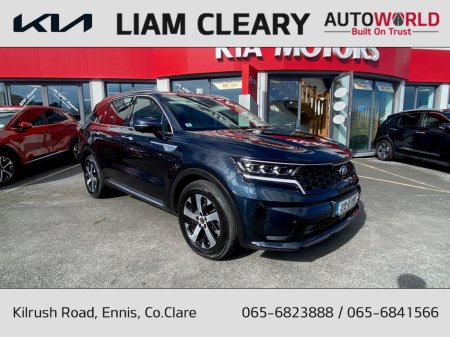 2021 Kia Sorento K4 2WD 5DR AUTO AU €34,995