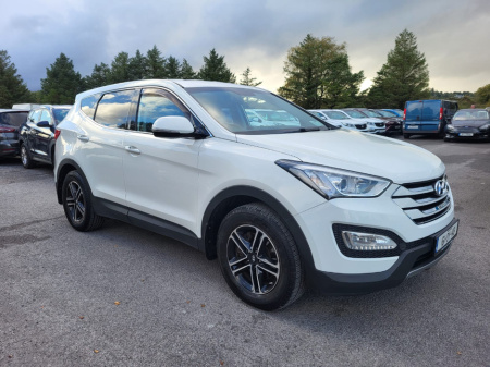 2016 Hyundai Santa Fe 7 Seater €18,990