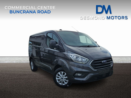 2023 Ford Transit Custom CUSTOM 280 LIMITD