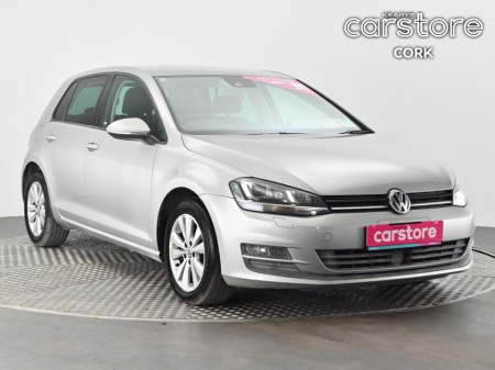 2016 Volkswagen Golf 1.2 TSI Auto €16,888