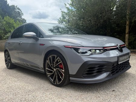 2022 Volkswagen Golf *Sale Agreed* CLUBSPORT GTI TSI 300 BHP