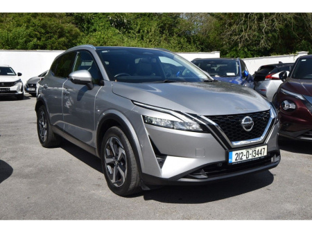 2021 Nissan Qashqai 1.3 MILD HYBRID SV PREMIUM €28,450