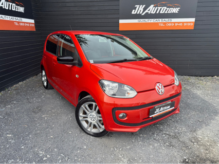 2014 Volkswagen up! 1.0  UP AUTO €8,995