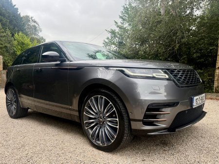 2018 Land Rover Range Rover Velar *Sale Agreed* 3.0 SD6 FIRST EDITION R DYNAMIC