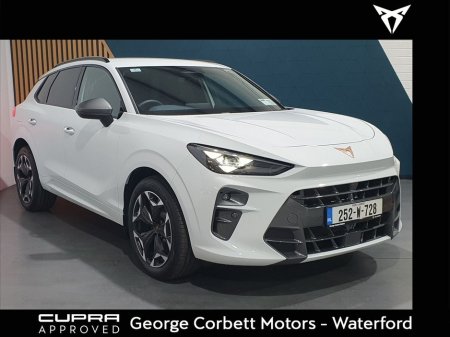 2025 Cupra Terramar 1.5 e-Hybrid 204bhp (From €142 per week)