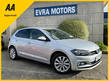 2019 Volkswagen Polo CL 1.0 PETROL MANUAL