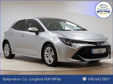 2021 Toyota Corolla