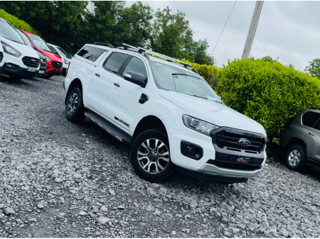 2021 Ford Ranger WILDTRAK 2.0 AUTO #205