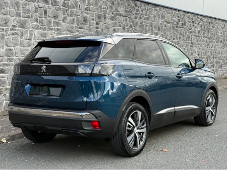 2021 Peugeot 3008 ALLURE 1.5 BLUE HDI €26,950
